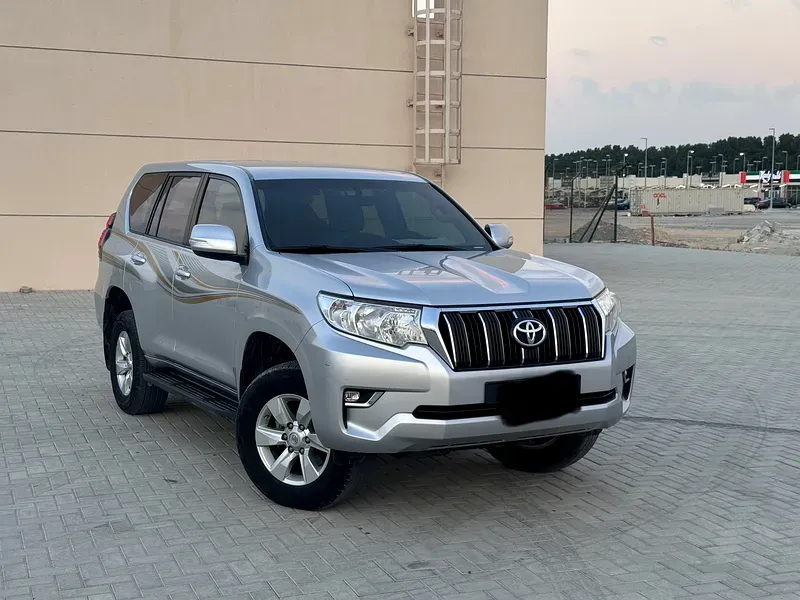 Toyota Prado 2019